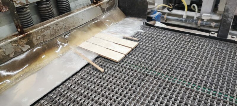 Battiscopa in gres 7,5x60,5