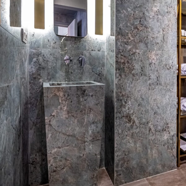 Lavabo freestanding