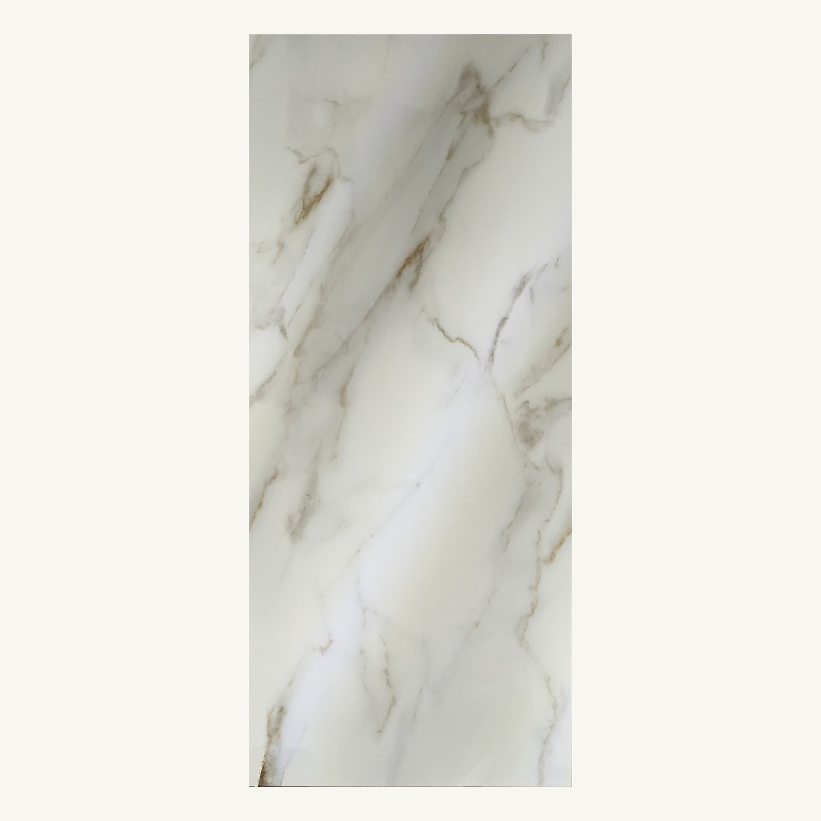 Statuario Paradise 60x120 Lucido